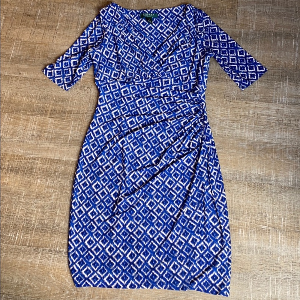 Lauren by Ralph Lauren dress